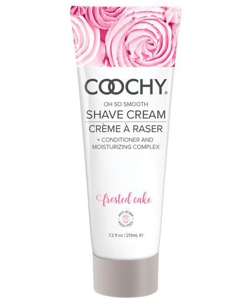 Coochy Shave Cream 7.2oz
