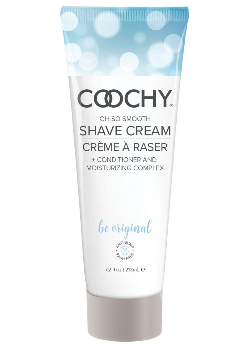 Coochy Shave Cream 7.2oz