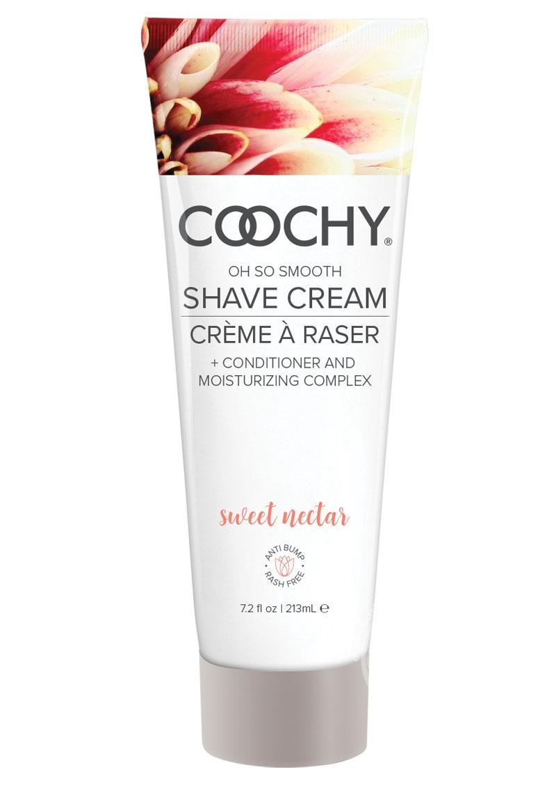 Coochy Shave Cream 7.2oz