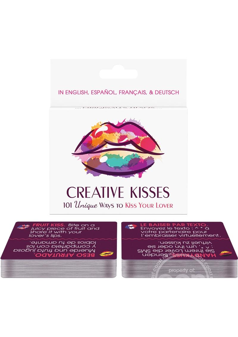 Creative Kisses - The Lingerie Store