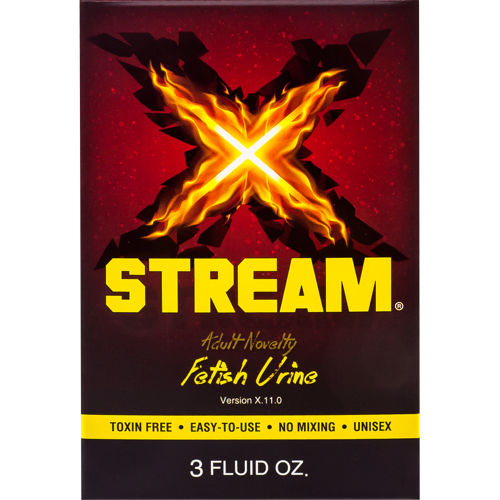 Stream Fetish Urine - The Lingerie Store