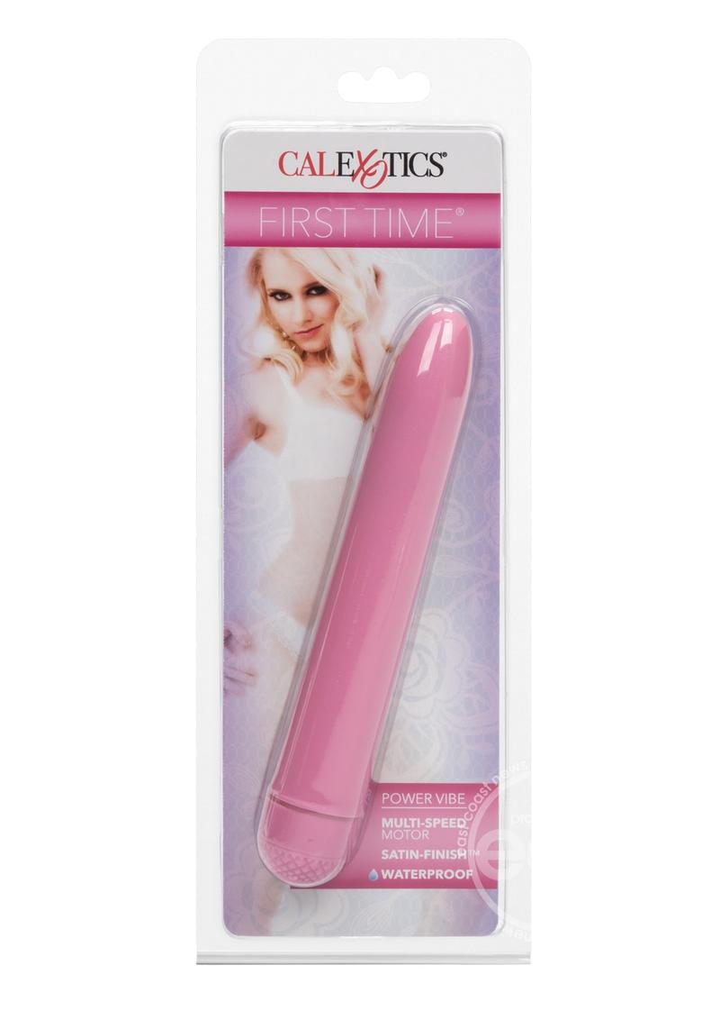 First Time Power Vibrator - The Lingerie Store