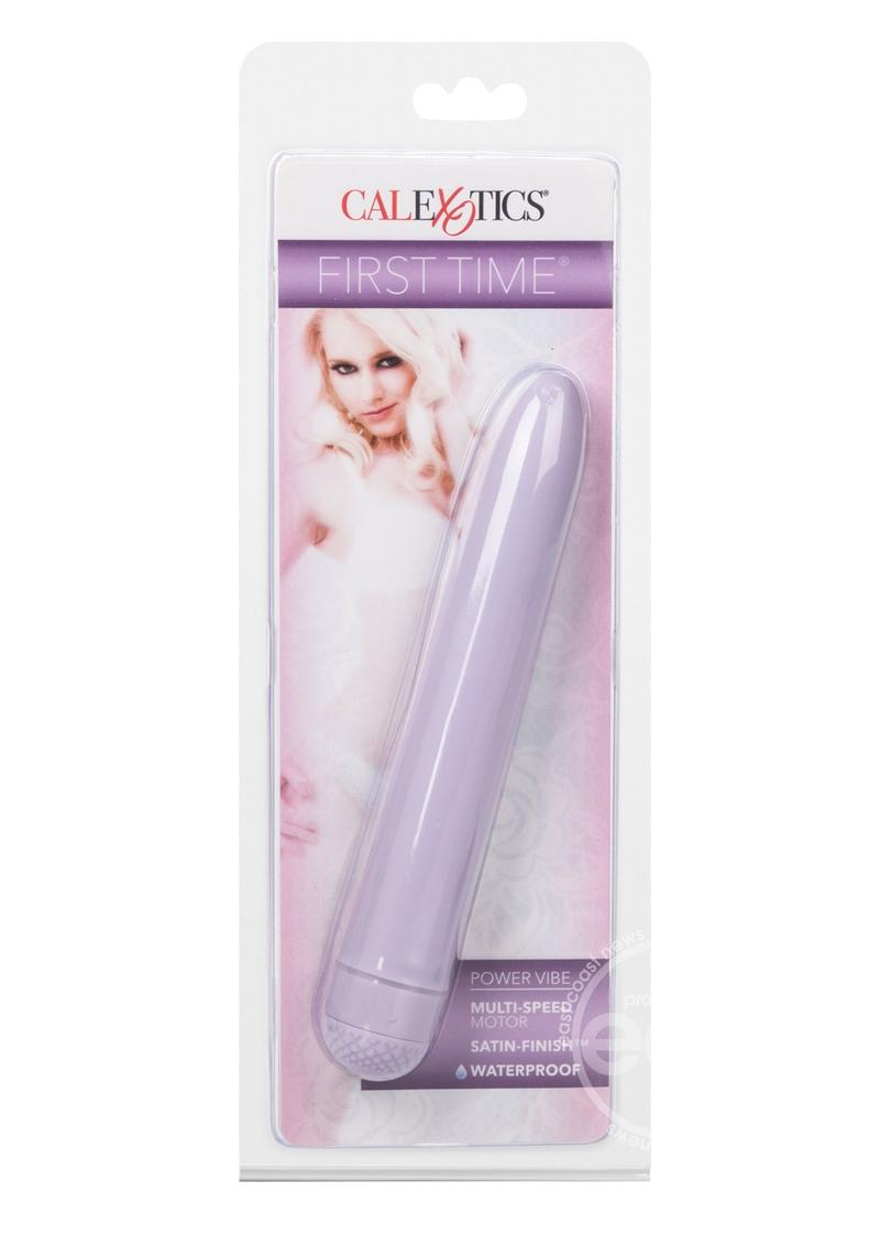 First Time Power Vibrator - The Lingerie Store