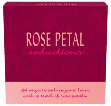 Rose Petal Seductions - The Lingerie Store