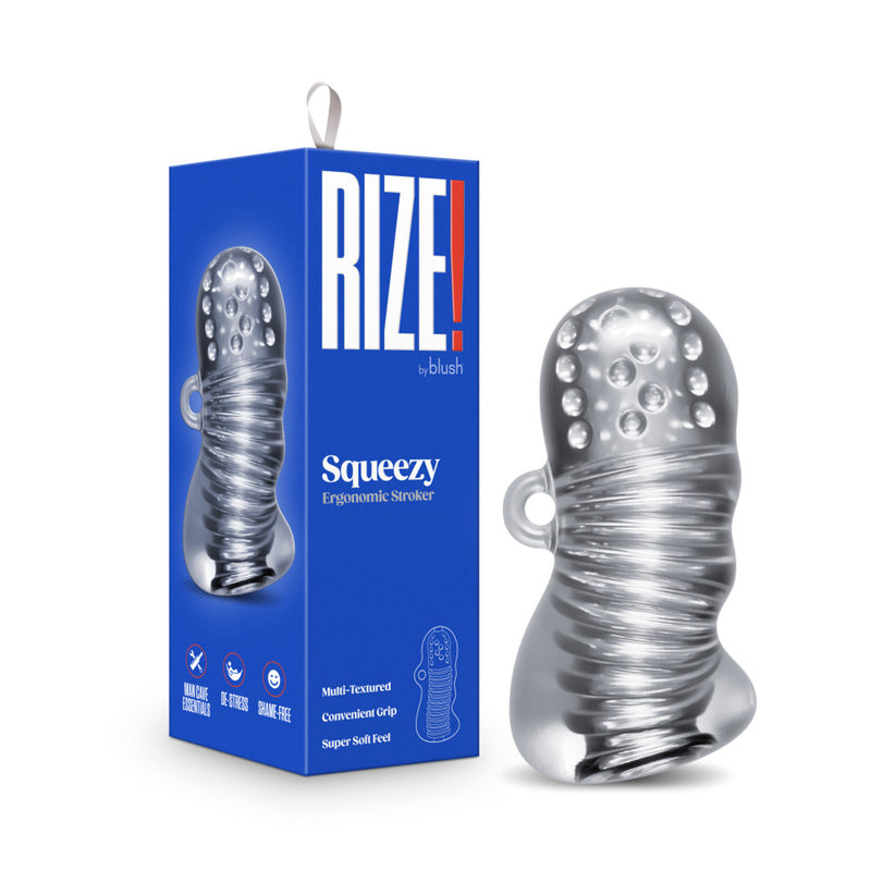 Rize - Swich - Self Lubricating Stroker