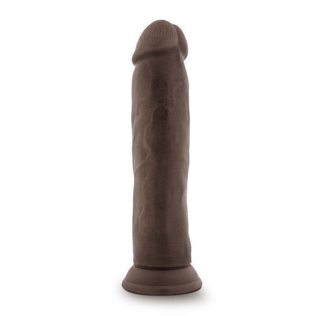 Dr. Skin Plus - 9 Inch Posable Thick Dildo