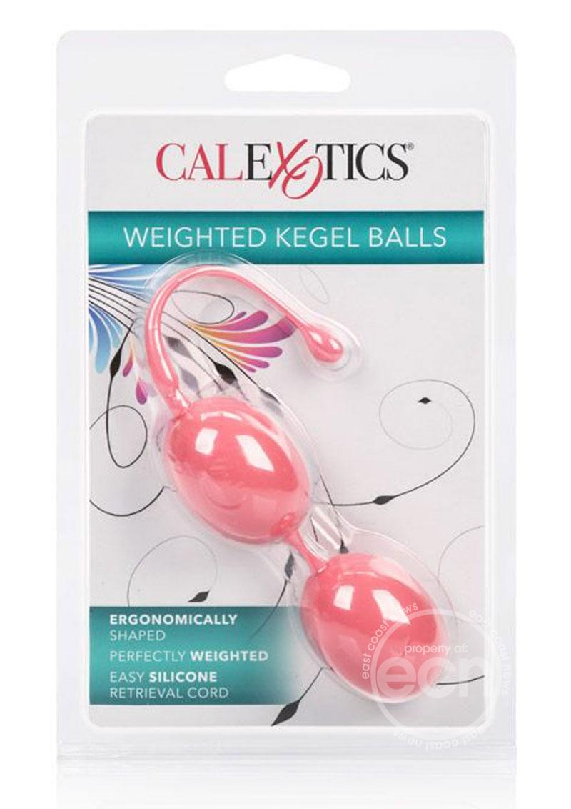 Weighted Kegel Balls Silicone With Retrival Cord