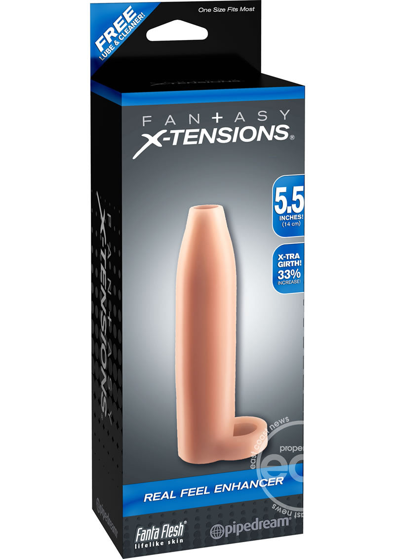 Fantasy Xtensions Real Feel Enhancer Sleeve Flesh