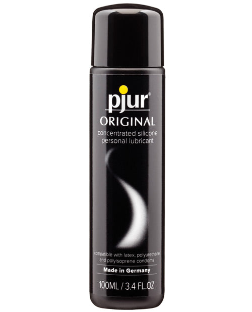 Pjur Original Silicone Personal Lubricant - 100ml Bottle