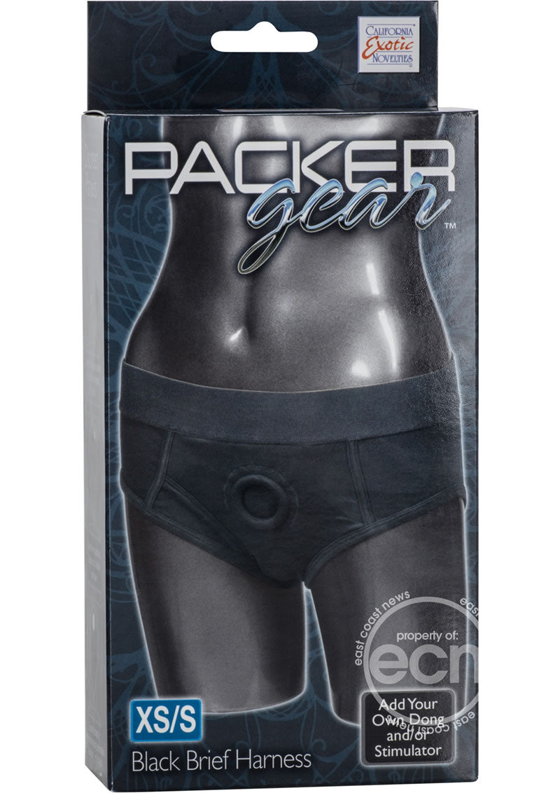 Packer Gear Brief Harness - The Lingerie Store