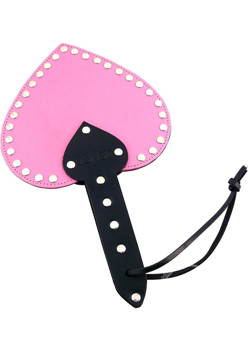 Rouge Heart Paddle - The Lingerie Store
