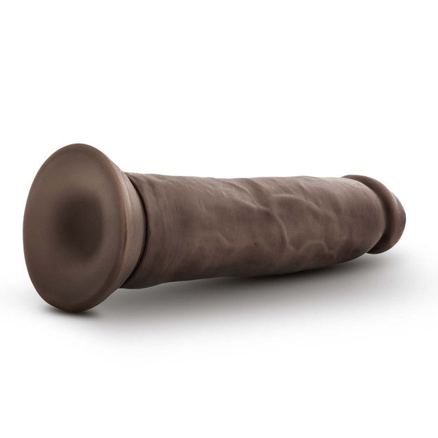 Dr. Skin Plus - 9 Inch Posable Thick Dildo