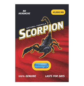 Scorpion - The Lingerie Store