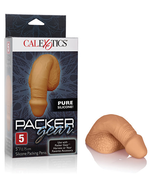 Packer Gear 5 - The Lingerie Store