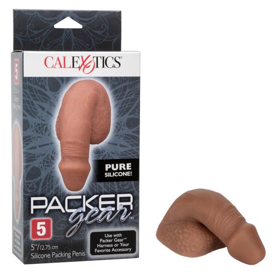 Packer Gear 5 - The Lingerie Store