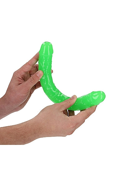 Double Dong Glow in the Dark - 12'' / 30 cm