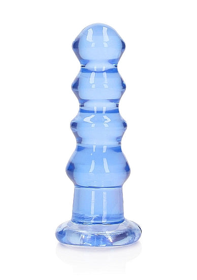 Curvy Dildo or Butt Plug - 5.5'' / 13,5 cm
