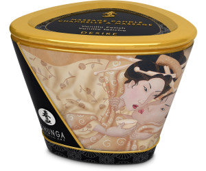 Shunga Massage Candle