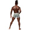 Male Power Seamless Sheer Short