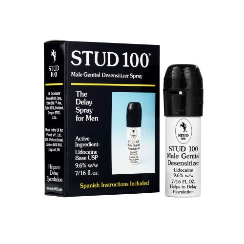 Studd 100 Delay Spray - The Lingerie Store