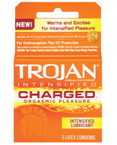 Trojan Pleasure - The Lingerie Store