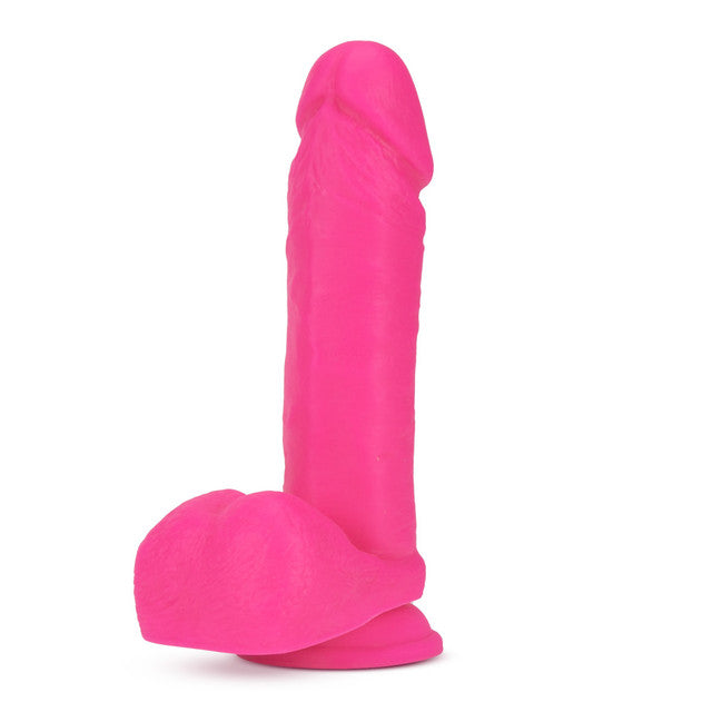 Neo - 8 Inch Dual Density Dildo