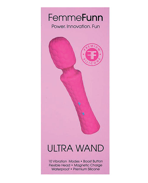 FemmeFun Ultra Wand - The Lingerie Store