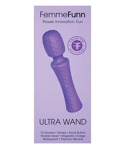 FemmeFun Ultra Wand - The Lingerie Store