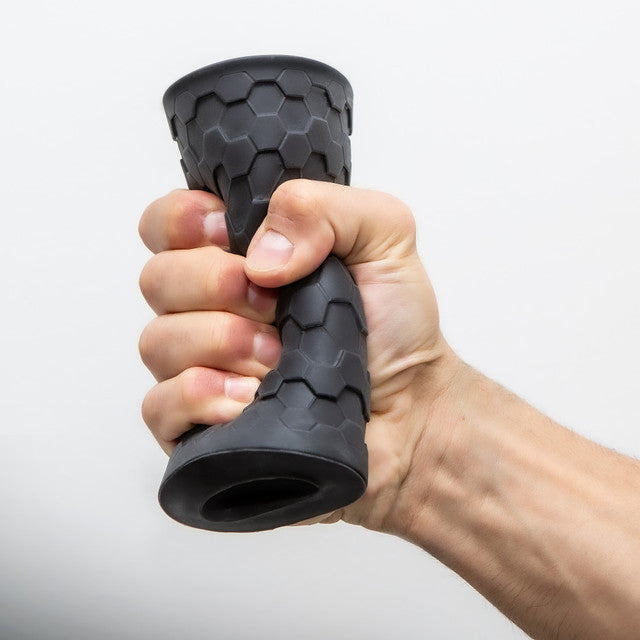 M Elite Platinum - Hekx - Black